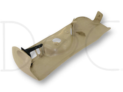 99-07 Ford F250 F350 RH Right Passenger Power Seat Side Trim Bezel OE Tan