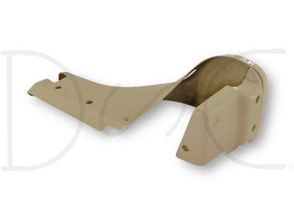 00-05 Ford Excursion 2nd Row Rear Back Seat Side Trim Bezel RH Right Tan