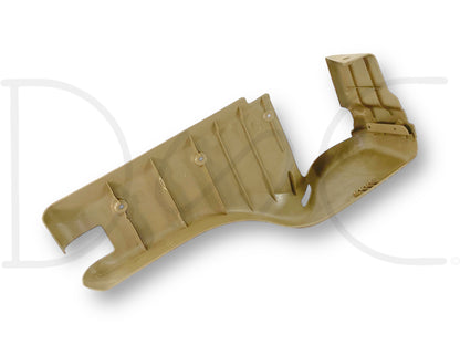 00-05 Ford Excursion 2nd Row Rear Back Seat Side Trim Bezel RH Right Tan