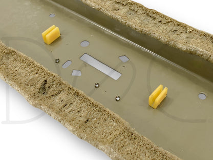 00-05 Ford Excursion Interior Roof Support Crossmember 3C74-78502C36-Aa