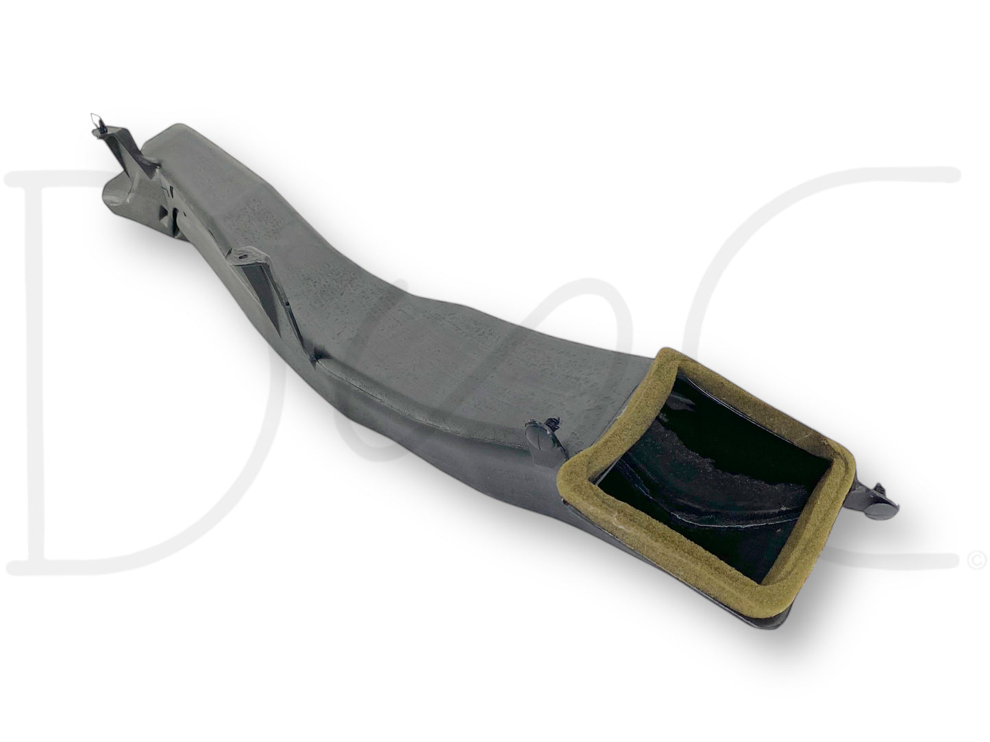 00-05 Ford Excursion Rear HVAC Air Box Outlet Duct Tube OEM Yc3H-18D352-AC