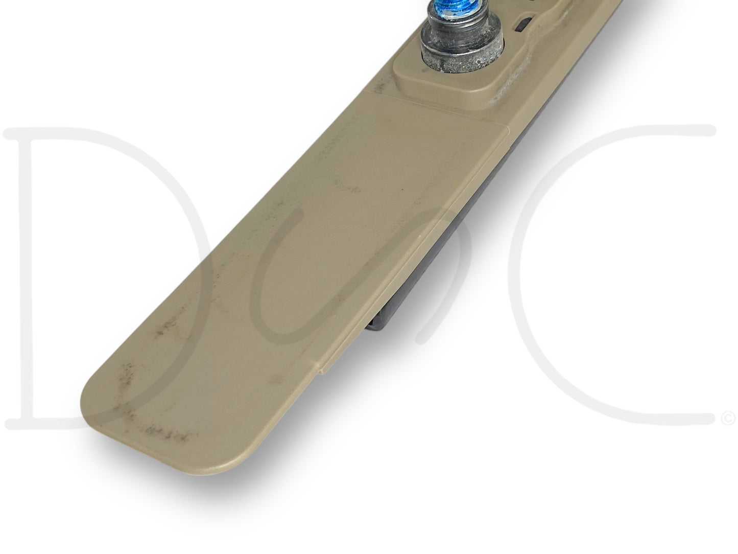 02-07 Ford F250 F350 Front Seatbelt Seat Belt Shoulder Height Adjuster Bracket