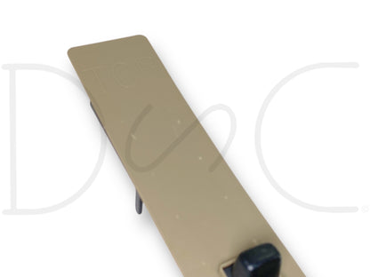 00-05 Ford Excursion Rear Seatbelt Seat Belt Shoulder Height Adjuster Bracket