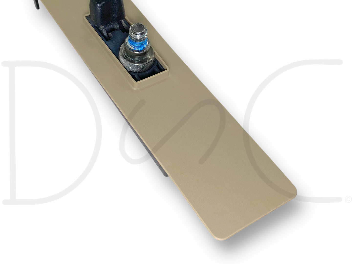 00-05 Ford Excursion Rear Seatbelt Seat Belt Shoulder Height Adjuster Bracket