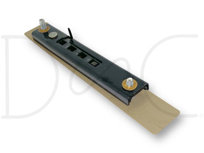 00-05 Ford Excursion Rear Seatbelt Seat Belt Shoulder Height Adjuster Bracket