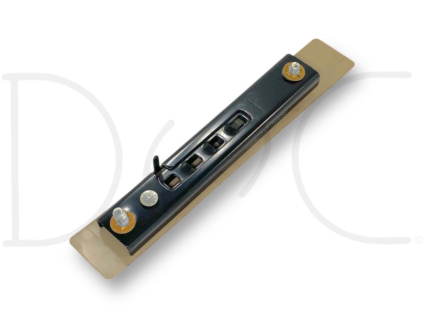 00-05 Ford Excursion Rear Seatbelt Seat Belt Shoulder Height Adjuster Bracket