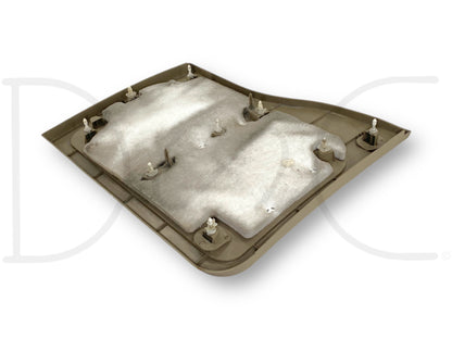 00-05 Ford Excurson RH Right Passenger Rear Cargo Barn Door Trim Panel Tan OE