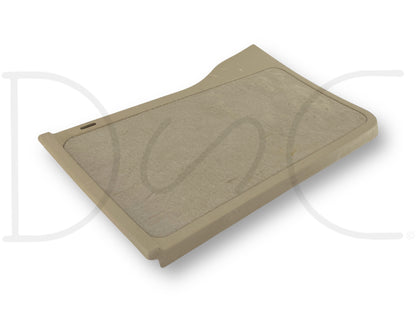 00-05 Ford Excurson LH Left Driver Rear Cargo Barn Door Trim Panel Tan OE