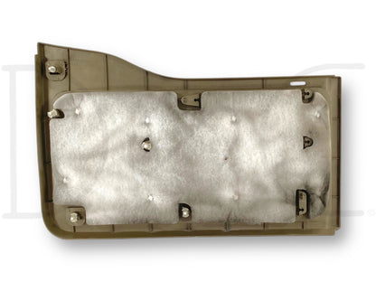 00-05 Ford Excurson LH Left Driver Rear Cargo Barn Door Trim Panel Tan OE