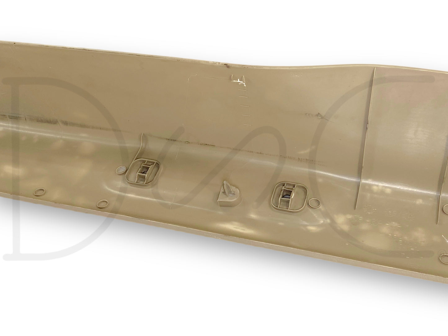 00-05 Ford Excursion Rear Cargo Hatch Liftgate Trim Panel Tan 4C74-7842304-Aaw