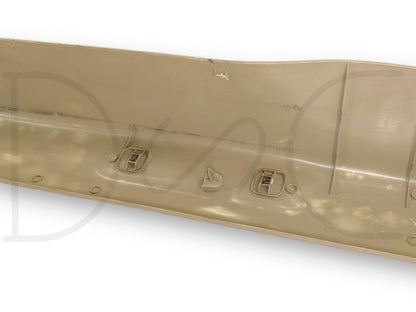 00-05 Ford Excursion Rear Cargo Hatch Liftgate Trim Panel Tan 4C74-7842304-Aaw