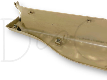 00-05 Ford Excursion Rear Cargo Hatch Liftgate Trim Panel Tan 4C74-7842304-Aaw