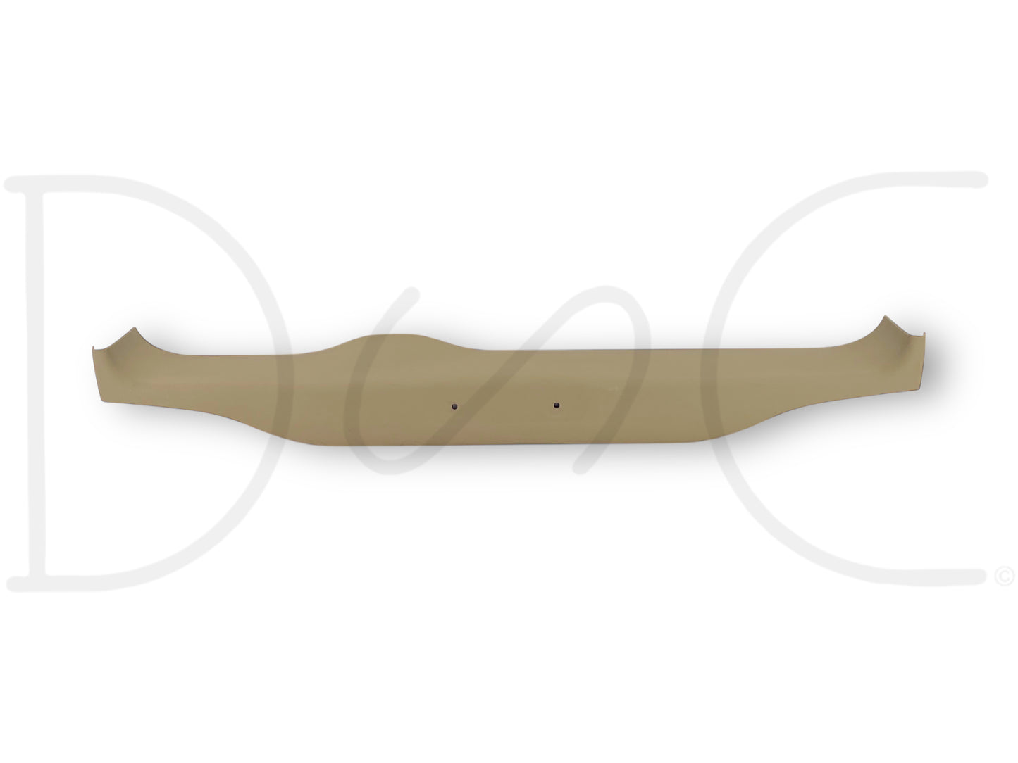 00-05 Ford Excursion Rear Cargo Hatch Liftgate Trim Panel Tan 4C74-7842304-Aaw