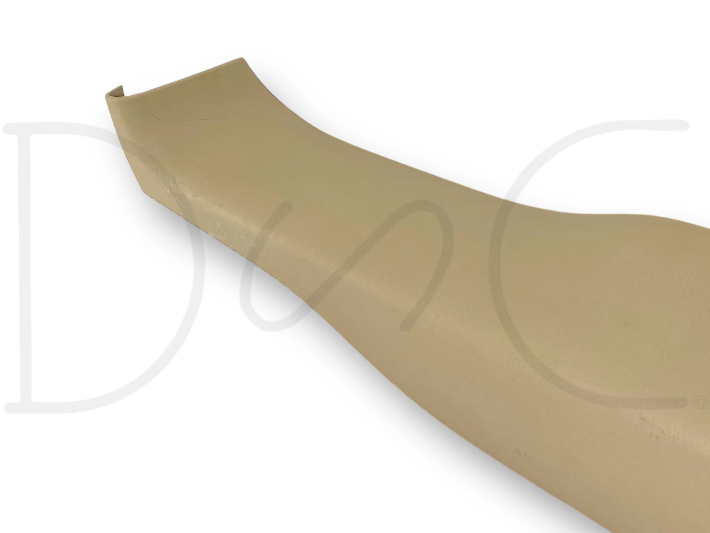 00-05 Ford Excursion Rear Cargo Hatch Liftgate Trim Panel Tan 4C74-7842304-Aaw