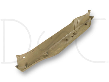 00-05 Ford Excursion Rear Cargo Hatch Liftgate Trim Panel Tan 4C74-7842304-Aaw