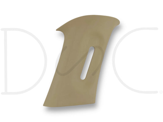 00-05 Ford Excursion LH Left Driver Rear C-Pillar Trim Panel Tan OE