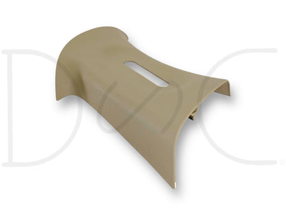 00-05 Ford Excursion LH Left Driver Rear C-Pillar Trim Panel Tan OE
