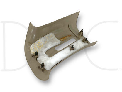 00-05 Ford Excursion LH Left Driver Rear C-Pillar Trim Panel Tan OE