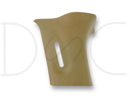 00-05 Ford Excursion RH Right Passenger Rear C-Pillar Trim Panel Tan OE