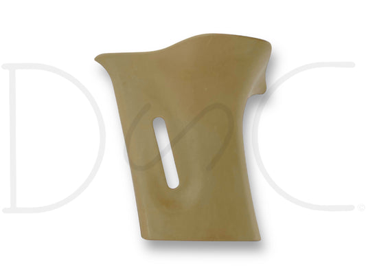 00-05 Ford Excursion RH Right Passenger Rear C-Pillar Trim Panel Tan OE