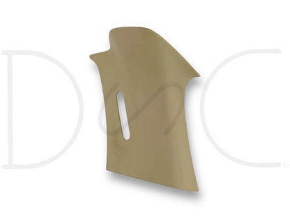 00-05 Ford Excursion RH Right Passenger Rear C-Pillar Trim Panel Tan OE