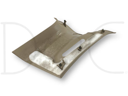 00-05 Ford Excursion RH Right Passenger Rear C-Pillar Trim Panel Tan OE