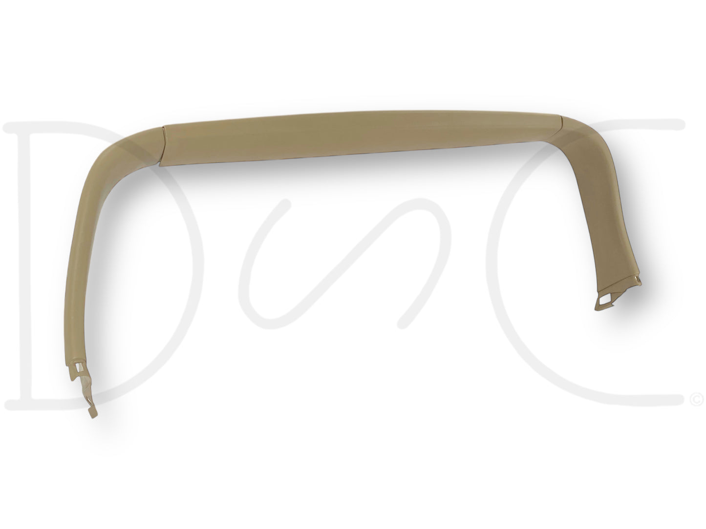 00-05 Ford Excursion Rear Cargo Hatch Liftgate Upper Trim Panel Tan OEM Panels