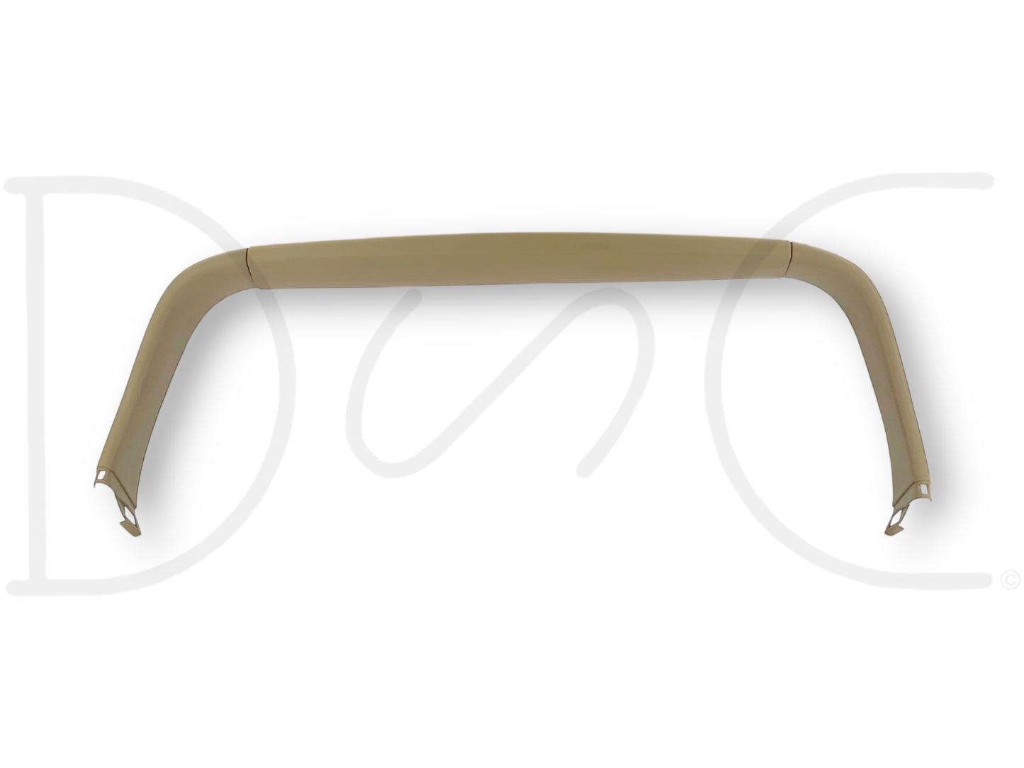 00-05 Ford Excursion Rear Cargo Hatch Liftgate Upper Trim Panel Tan OEM Panels