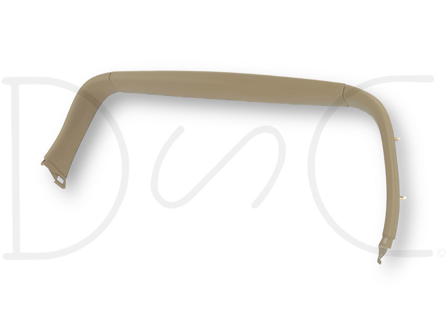 00-05 Ford Excursion Rear Cargo Hatch Liftgate Upper Trim Panel Tan OEM Panels