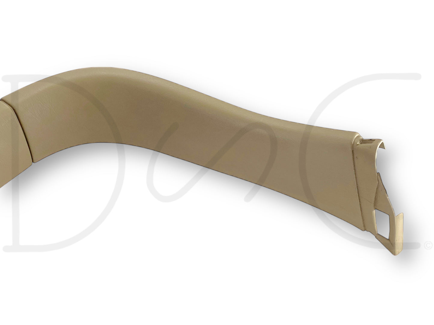 00-05 Ford Excursion Rear Cargo Hatch Liftgate Upper Trim Panel Tan OEM Panels