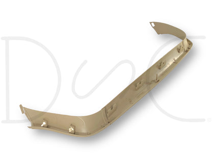 00-05 Ford Excursion Rear Cargo Hatch Liftgate Upper Trim Panel Tan OEM Panels