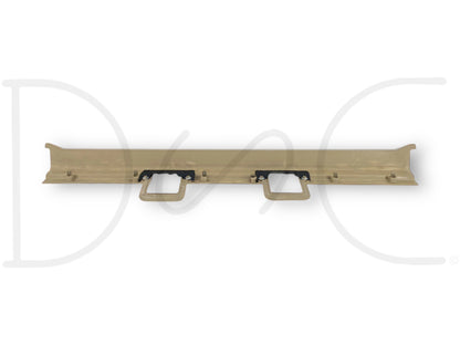 00-05 Ford Excursion Rear Floor Mat Support Trim Panel Tan Yc35-78672A38-Adw