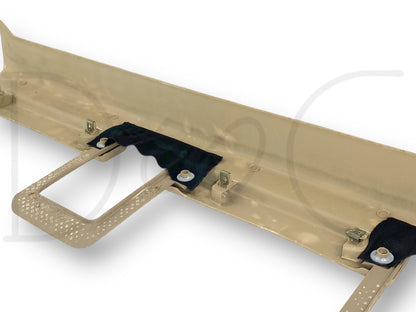 00-05 Ford Excursion Rear Floor Mat Support Trim Panel Tan Yc35-78672A38-Adw