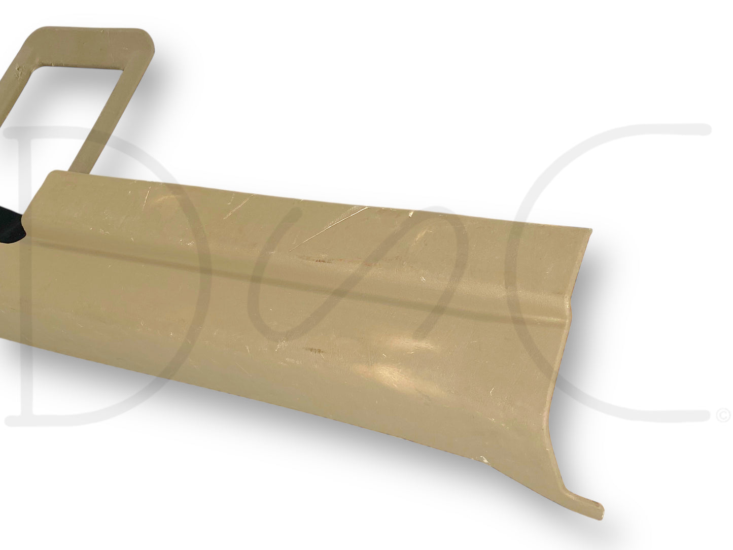 00-05 Ford Excursion Rear Floor Mat Support Trim Panel Tan Yc35-78672A38-Adw