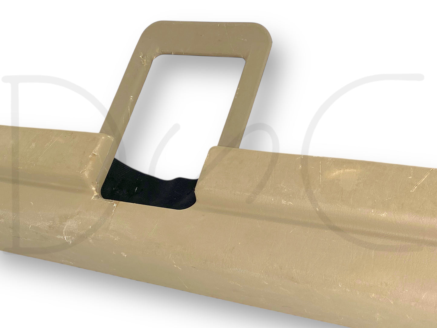 00-05 Ford Excursion Rear Floor Mat Support Trim Panel Tan Yc35-78672A38-Adw