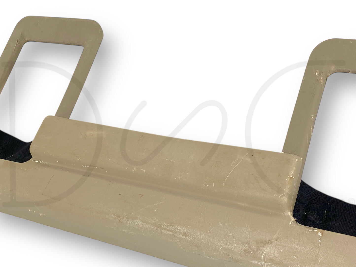 00-05 Ford Excursion Rear Floor Mat Support Trim Panel Tan Yc35-78672A38-Adw