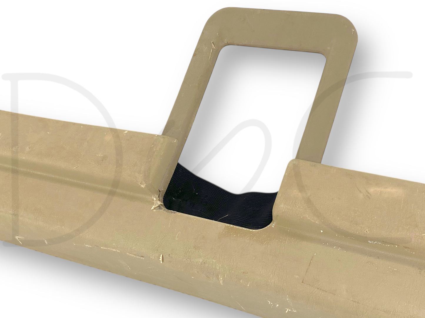 00-05 Ford Excursion Rear Floor Mat Support Trim Panel Tan Yc35-78672A38-Adw