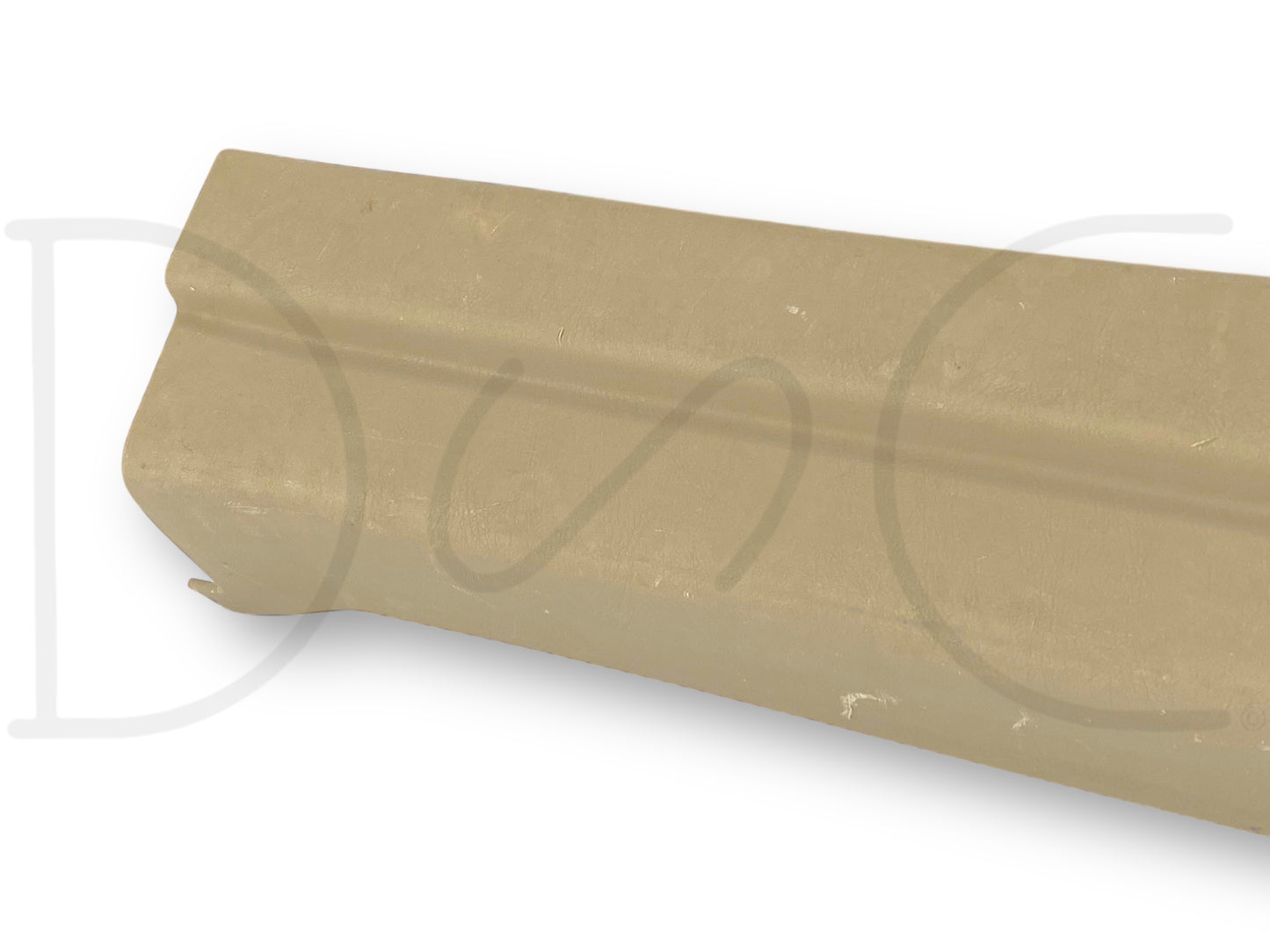 00-05 Ford Excursion Rear Floor Mat Support Trim Panel Tan Yc35-78672A38-Adw