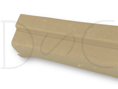 00-05 Ford Excursion Rear Floor Mat Support Trim Panel Tan Yc35-78672A38-Adw