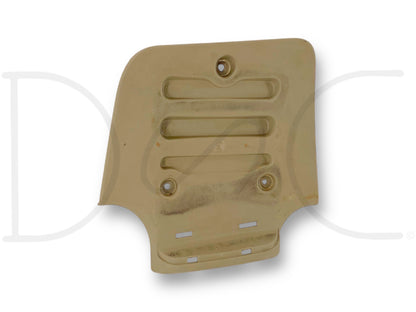 00-05 Ford Excurison Spare Tire Support Trim Panel Tan OEM 2C74-7847184-Aaw