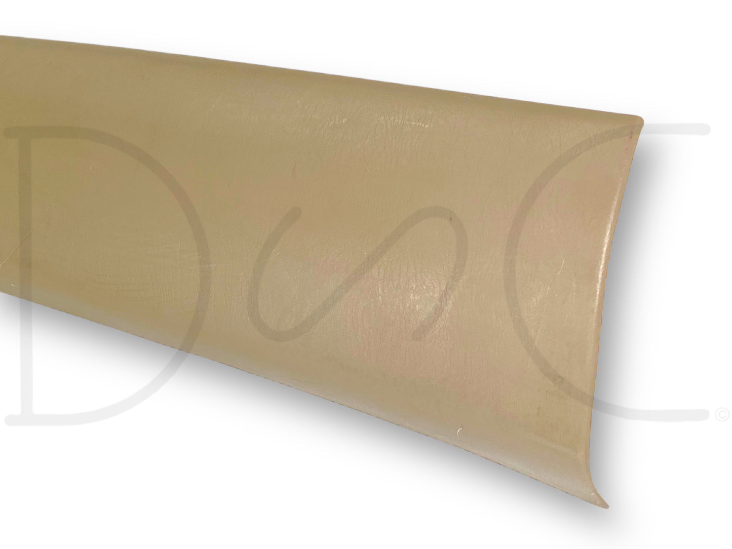 00-05 Ford Excursion Rear Center Ceiling Overhead Trim Panel Tan OEM