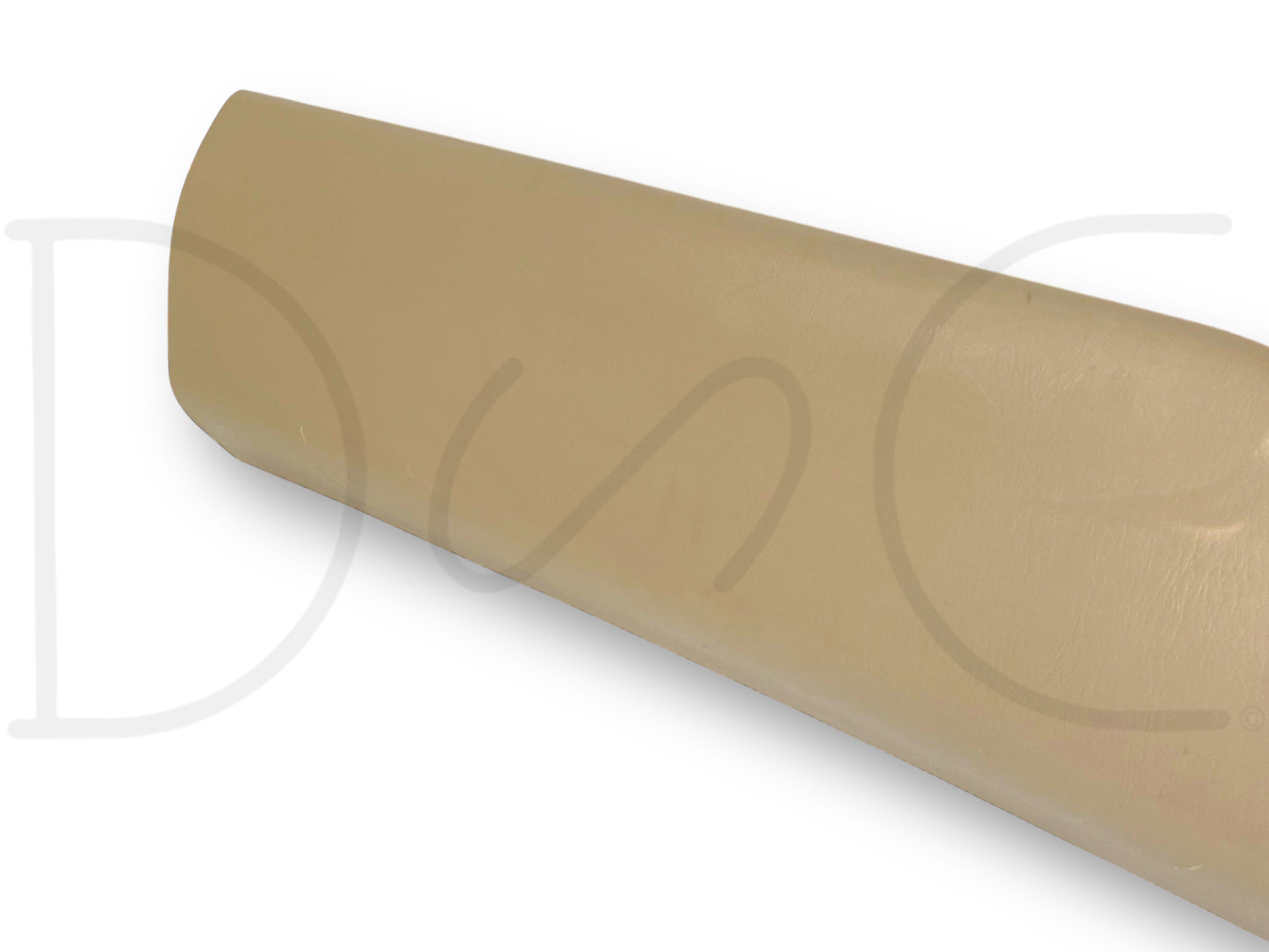 00-05 Ford Excursion Rear Center Ceiling Overhead Trim Panel Tan OEM