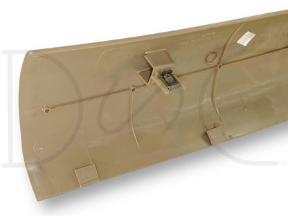 00-05 Ford Excursion Rear Center Ceiling Overhead Trim Panel Tan OEM