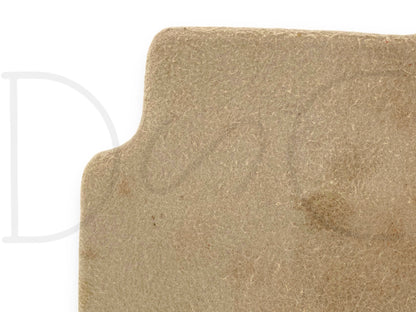 00-05 Ford Excursion 2Nd Row Seat Fold Down Closeout Panel Tan RH Right OE