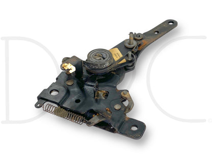 00-05 Ford Excursion 2Nd Row Rear Seat Back Fold Tilt Hinge Set RH Right