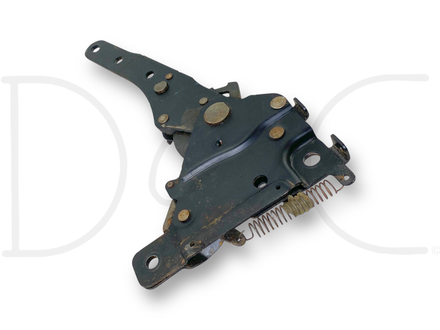 00-05 Ford Excursion 2Nd Row Rear Seat Back Fold Tilt Hinge Set RH Right