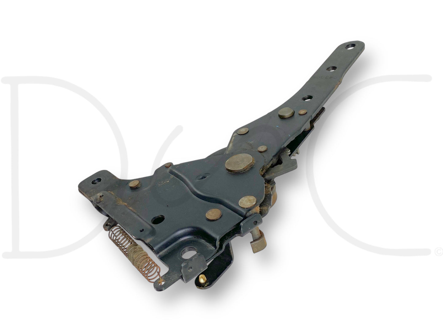 00-05 Ford Excursion 2Nd Row Rear Seat Back Fold Tilt Hinge Set RH Right