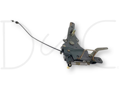 00-05 Ford Excursion 2Nd Row Rear Seat Back Fold Tilt Hinge Set RH Right