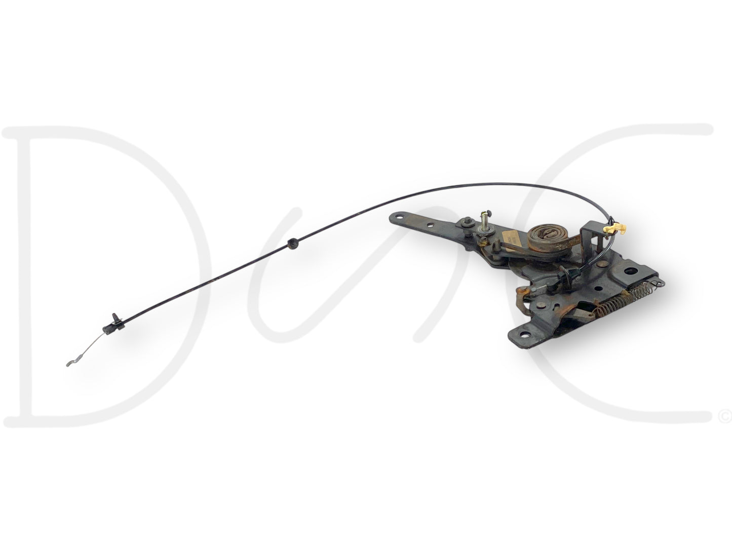 00-05 Ford Excursion 2Nd Row Rear Seat Back Fold Tilt Hinge Set LH Left