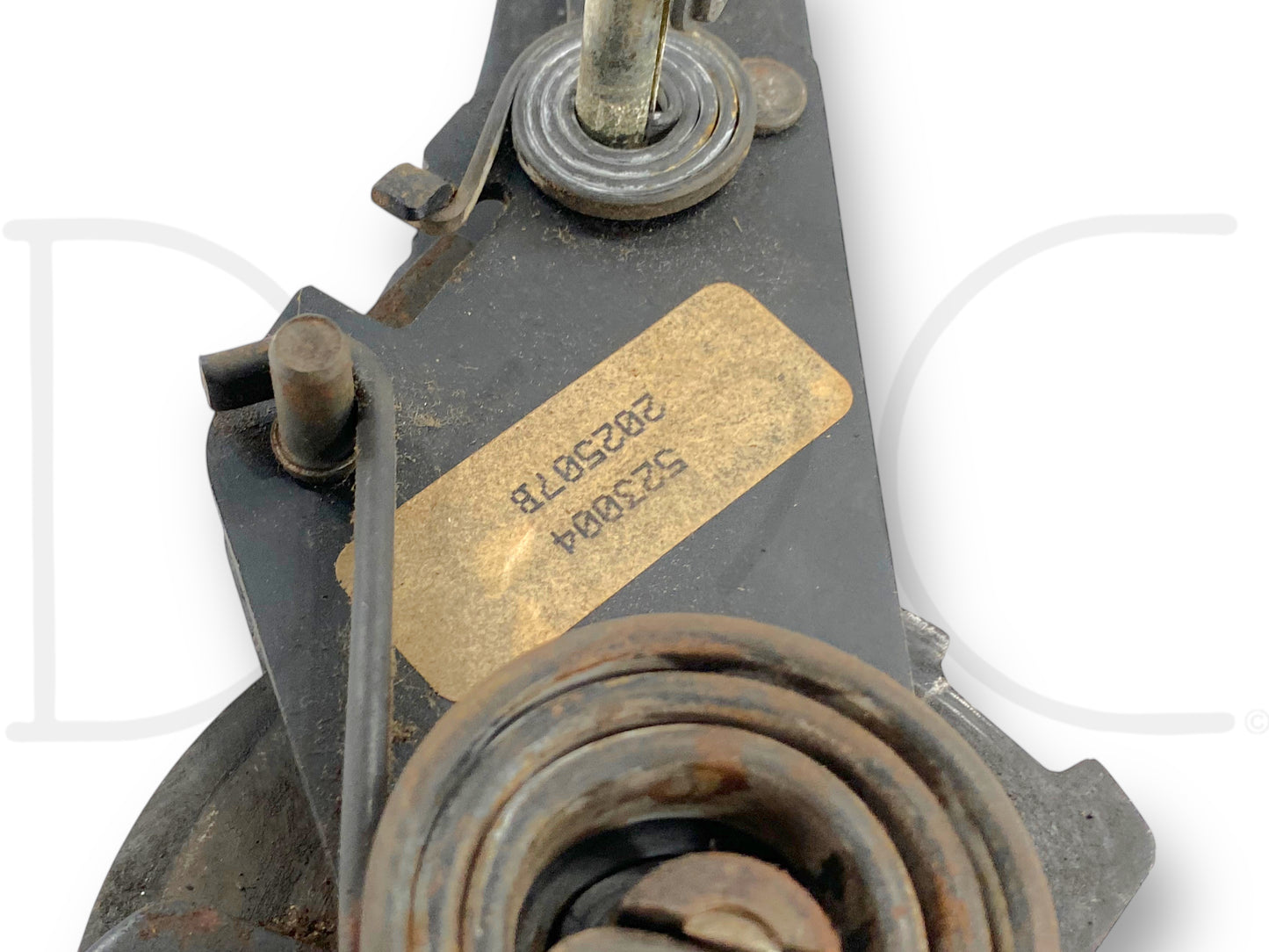 00-05 Ford Excursion 2Nd Row Rear Seat Back Fold Tilt Hinge Set LH Left